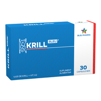 Krill Bleu, 30 capsule, Bleu Pharma - 1