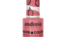 Lac de unghii NutriColor, Care&Colour, NC13, 10.5ml, Andreia Professional