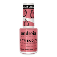 Lac de unghii NutriColor, Care&Colour, NC13, 10.5ml, Andreia Professional - 1