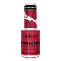 Lac de unghii NutriColor, Care&Colour, NC22, 10.5ml, Andreia Professional - 1