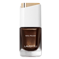 Lac de unghii Unique, nr 15, Maxima Brown, 10ml, Lavertu - 1