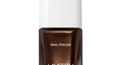 Lac de unghii Unique, nr 15, Maxima Brown, 10ml, Lavertu