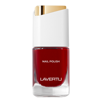 Lac de unghii Unique, nr 17, Kassel Red, 10ml, Lavertu - 1