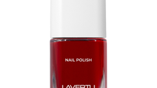 Lac de unghii Unique, nr 17, Kassel Red, 10ml, Lavertu