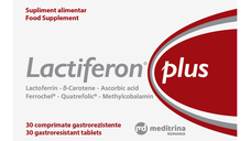 Lactiferon Plus, 30 comprimate, Meditrina Pharmaceuticals