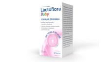 Lactoflora Baby picaturi, 10 ml, Stada
