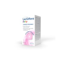 Lactoflora Baby picaturi, 10 ml, Stada - 1