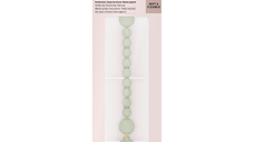 Lantisor cu clips pentru suzeta Colour Essence, Verde, 1 bucata, Suavinex