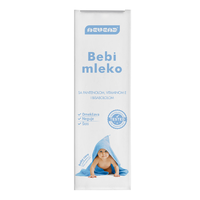 Lapte de corp Baby Blue, 100 ml, Nevena - 1
