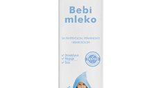 Lapte de corp Baby Blue, 100 ml, Nevena