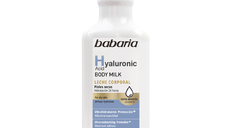 Lapte de corp cu acid hialuronic, 500 ml, Babaria