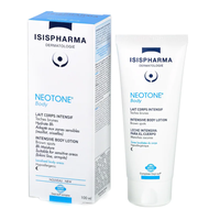 Lapte de corp intens Neotone Body, 100 ml, IsisPharma - 1