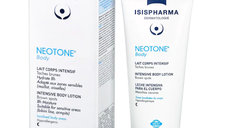 Lapte de corp intens Neotone Body, 100 ml, IsisPharma