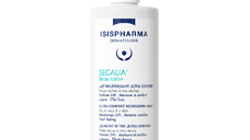 Lapte de corp Secalia Body Lotion, 400 ml, IsisPharma