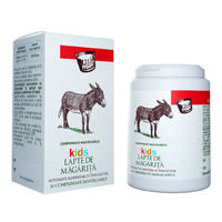 Lapte de magarita pentru copii, 10 comprimate, Sintofarm - 1