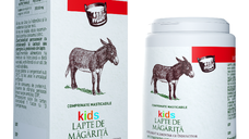 Lapte de magarita pentru copii, 10 comprimate, Sintofarm