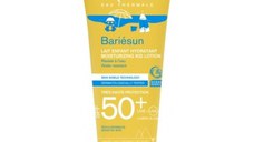 Lapte de protectie solara cu SPF 50+ pentru copii Bariesun, 100 ml, Uriage