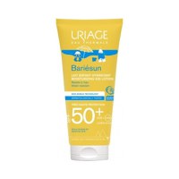 Lapte de protectie solara cu SPF 50+ pentru copii Bariesun, 100 ml, Uriage - 1