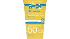 Lapte de protectie solara cu SPF 50+ pentru copii Bariesun, 100 ml, Uriage