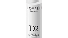 Lapte demachiant, 100ml, Lovren