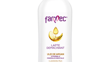 Lapte demachiant, 150 ml, Farmec