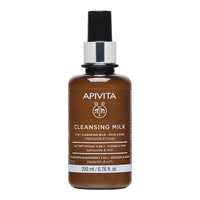 Lapte demachiant 3 in 1, 200 ml, Apivita - 1