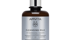 Lapte demachiant 3in1, 300 ml, Apivita