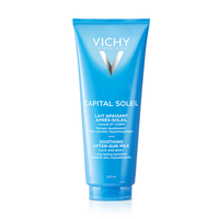 Lapte-gel hidratant dupa plaja Capital Soleil, 300ml, Vichy - 1