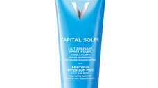 Lapte-gel hidratant dupa plaja Capital Soleil, 300ml, Vichy