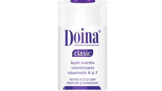 Lapte nutritiv vitaminizant Clasic Doina, 200ml, Farmec
