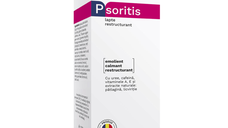 Lapte restructurant PsoriTIS, 100ml, Tis Farmaceutic