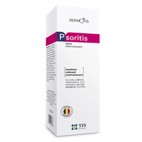 Lapte restructurant PsoriTIS, 100ml, Tis Farmaceutic - 1