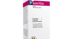 Lapte restructurant PsoriTIS, 100ml, Tis Farmaceutic