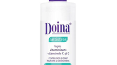Lapte vitaminizant antistres Doina, 200ml, Farmec