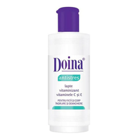 Lapte vitaminizant antistres Doina, 200ml, Farmec - 1