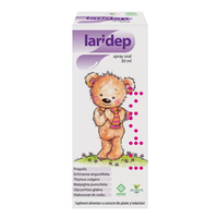 Laridep spray oral, 30 ml, Dr. Phyto - 1