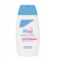Lichid dermatologic de spalare pentru copii Baby, 200 ml, Sebamed - 1
