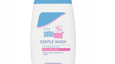 Lichid dermatologic de spalare pentru copii Baby, 200 ml, Sebamed