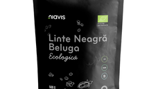 Linte neagra Beluga Bio, 500 g, Niavis
