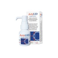 Lipogel oftalmic Actylid, 15 ml, Offhealth S.P.A. - 1