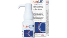 Lipogel oftalmic Actylid, 15 ml, Offhealth S.P.A.