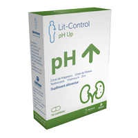 Lit Control Ph Up, 30 capsule, Devicare - 1