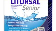 Litorsal Senior, 15 plicuri, Zdrovit