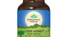 Liver Kidney Bio, 60 capsule, Organic India