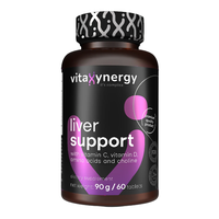 Liver Support, 60 tablete, Vitaxynergy - 1