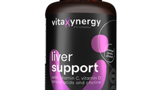Liver Support, 60 tablete, Vitaxynergy