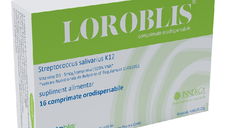 Loroblis, 16 comprimate, Innergy