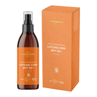 Lotiune corp SPF50+ Hot Summer, 125ml, Laura Baldini - 1