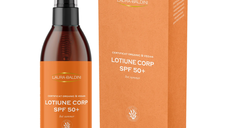 Lotiune corp SPF50+ Hot Summer, 125ml, Laura Baldini