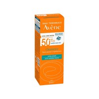 Lotiune cu protectie solara SPF 50+ Cleanance TRIASORB, 50ml, Avene - 1